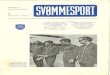 Svømmesport 1969 04