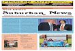 Suburban News West Edition - November 23, 2014
