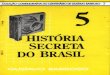 Historia secreta do Brasil vol 5 - Gustavo Barroso