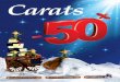Carats Christmas Catalog 2014