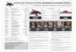 2014-15 Texas State WBB Game Notes - Game 4