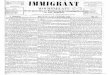 Jornal Immigrant - 5 de setembro de 1883 - edição nº 23