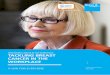 Tackling Breast Cancer in the Workplace - UICC & Bupa