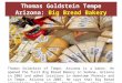 Thomas Goldstein Tempe Arizona - Big Bread Bakery