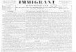 Jornal Immigrant - 25 de julho de 1883 - edição nº 17