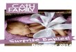 CathFamily December 2014 | Surprise Babies!