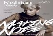 Fashion Weekly Issue 21 Dec 06 || Making Noise