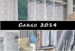 Cargo Import catalogo 2014