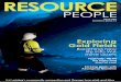 RESOURCE PEOPLE Issue 009 | Summer 2014