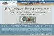 Basic Guide to Psychic Protection by Liz Shewan at Soul Rebalancing