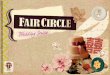 Fair Circle Wedding Catalogue 公平點婚禮用品小冊子