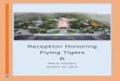 Flying Tigers Reception in SF; Oct 24, 2014