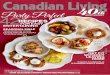 Canadian living 42 recipes