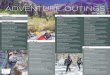 Adventure Outings Spring 2015 Calendar