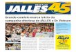 Jornal de Campanha Jalles 45