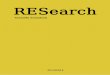 RESearch - Tanszéki Kutatások 2013-2014