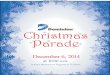 Dominion Christmas Parade 2014 | Style Weekly Articles