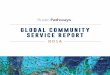 Rustic Pathways 2014 Community Service Report