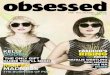 Obsessed Magazine - The Holidazed Issue