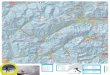 Cartina - Alta Val Susa & Chisone - Ciaspole