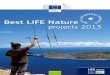 Best LIFE nature projects 2013