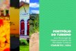 Portfolio do Turismo - Ano Municipal de Desenvolvimento da Atividade Turística de Itabirito