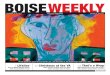 Boise Weekly Vol. 23 Issue 27