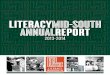 Literacy Mid-South Annual Report