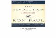⃝ŧ[ron paul] the revolution a manifesto