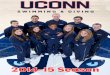 2014-15 UConn Swimming and Diving Media Guide