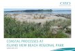 Island View Beach Natural Environment Presentation Coastal Process