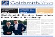 Goldsmith News #3