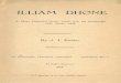 Illiam Dhone: A Manx Historical Drama