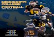 2014 Mississippi College Football Media Guide