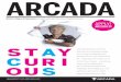 Arcada Master brochure 2014-2015