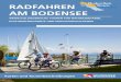 Radfahren am Bodensee Broschüre 2015