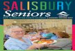 Salisbury Seniors Magazine - January 2015
