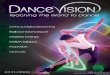 2015 Dance Vision Catalog