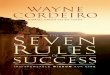 The Seven Rules of Success - Small Group Study Guide