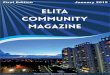 Elita Magazine Jan 2015 Edition