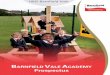 Barnfield Vale Academy Prospectus