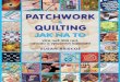 Ukázka z knihy: Patchwork a Quilting - Jak na to