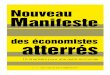 Revue de presse Nouveau Manifeste des économistes atterrés, Les Liens qui Libèrent