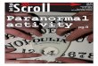 Issue 4 East Scroll