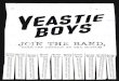 Yeastie Boys Love Money