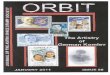 Orbit issue 88 (January 2011)