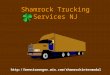 Shamrock trucking services nj