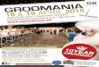 Groomania - Program 2015