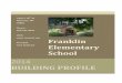 Franklin Elementary Building Profile 2013-2014