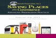 Saving Places 2015 Conference - Program